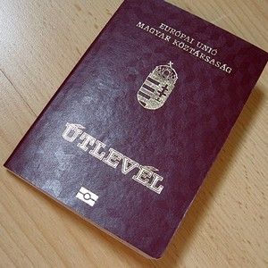 UNGARISCHEN REISEPASS ONLINE KAUFEN