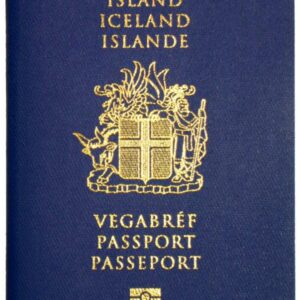 ISLÄNDISCHEN REISEPASS KAUFEN
