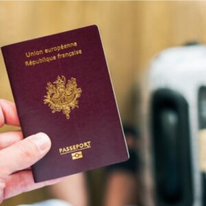 FRANZÖSISCHER REISEPASS ONLINE