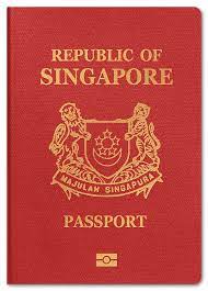 SINGAPUR-PASS