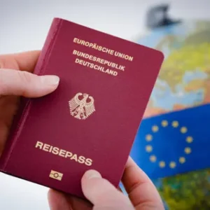 DEUTSCHER REISEPASS ONLINE